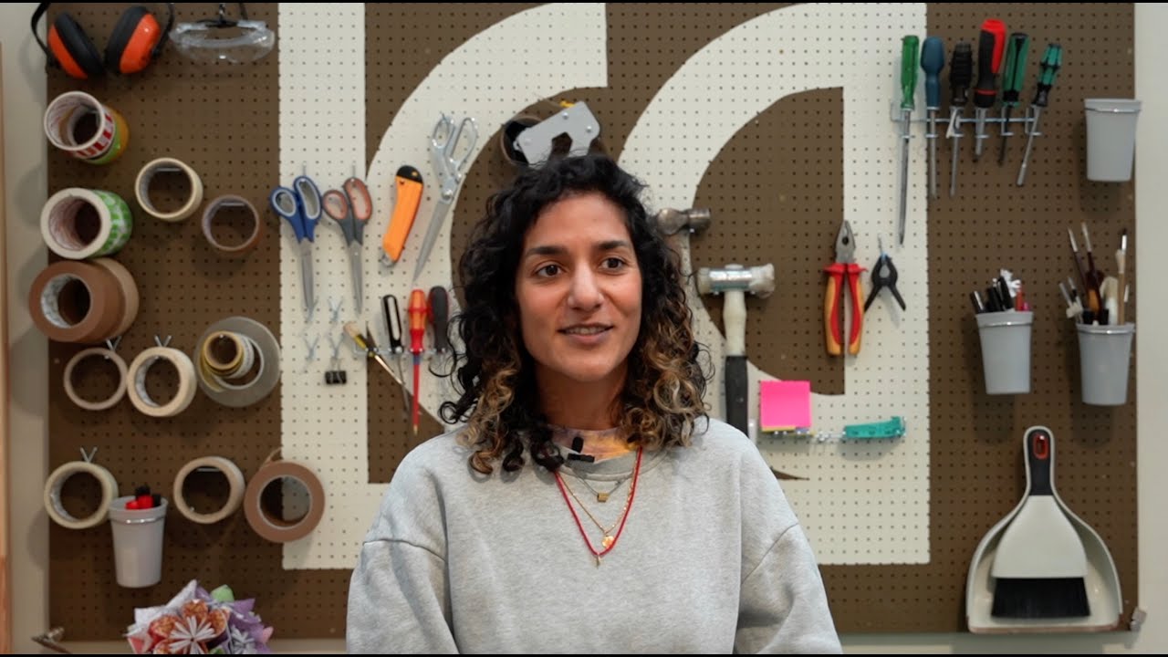 Craft School – Jasleen Kaur introduces Jasleen's Challenge [KS1]