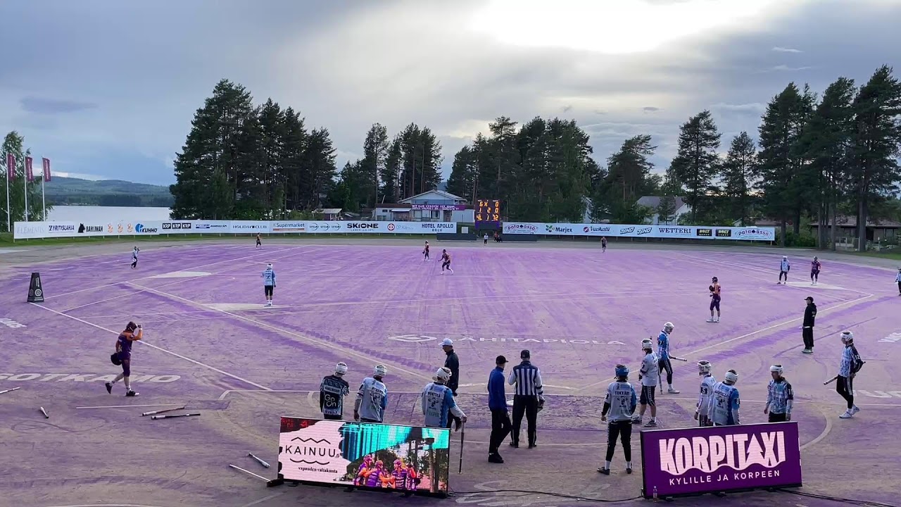 psu Sotkamon Jymy - Nurmon Jymy