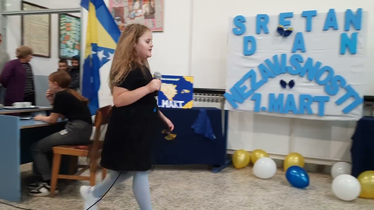 Dan nezavisnosti BiH-učenici V 1 (2023)