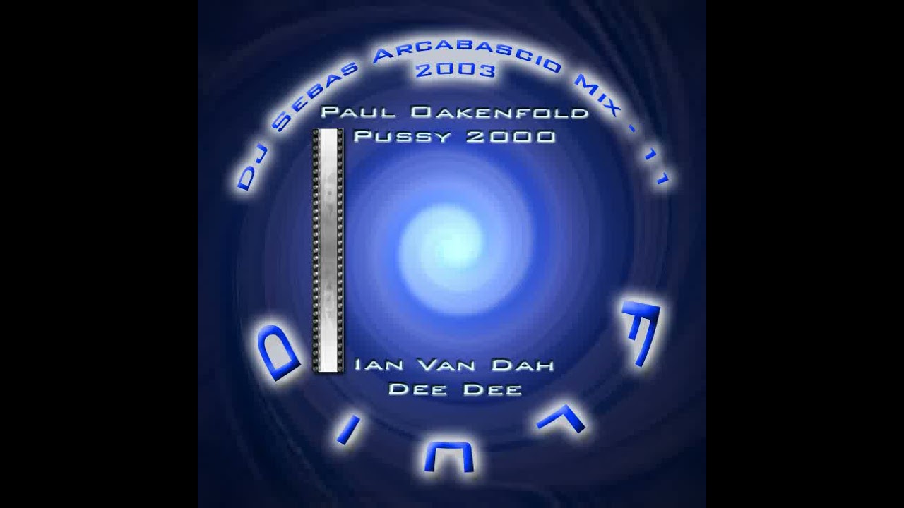 DJ Sebas Arcabascio Mix.11 - Fluid - 2003