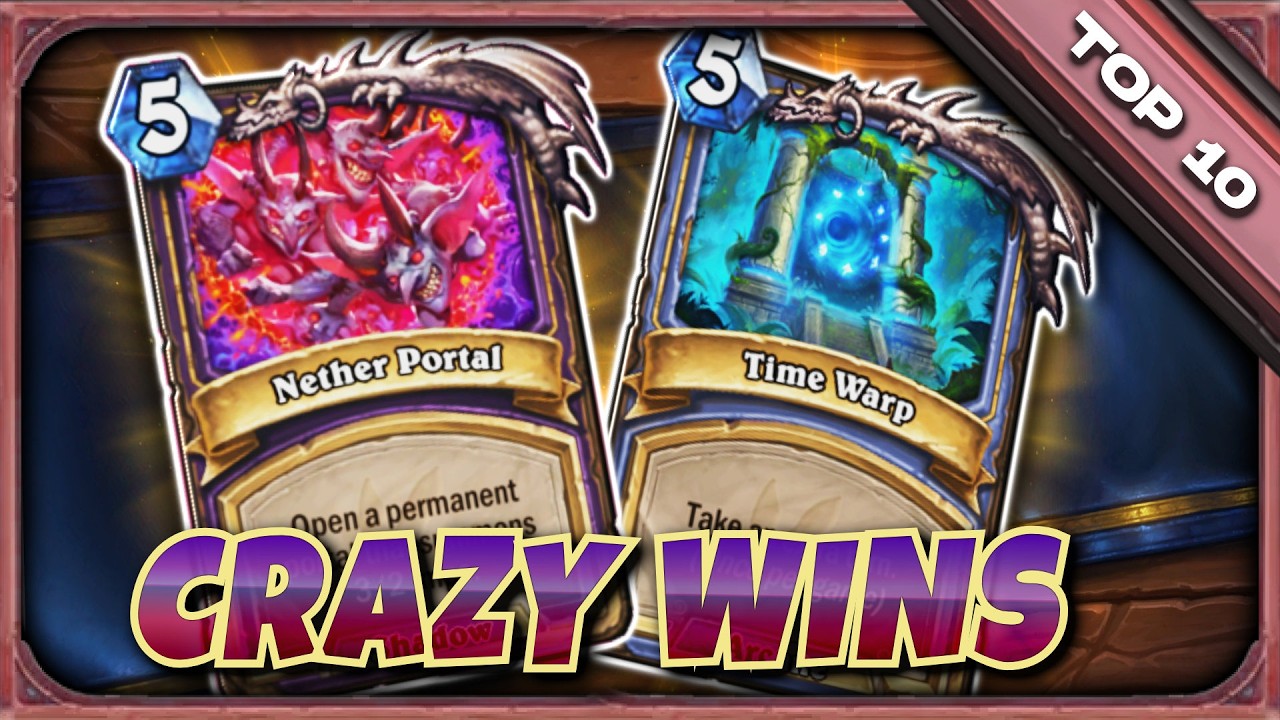 These games were INSANE! - Thijs Hearthstone