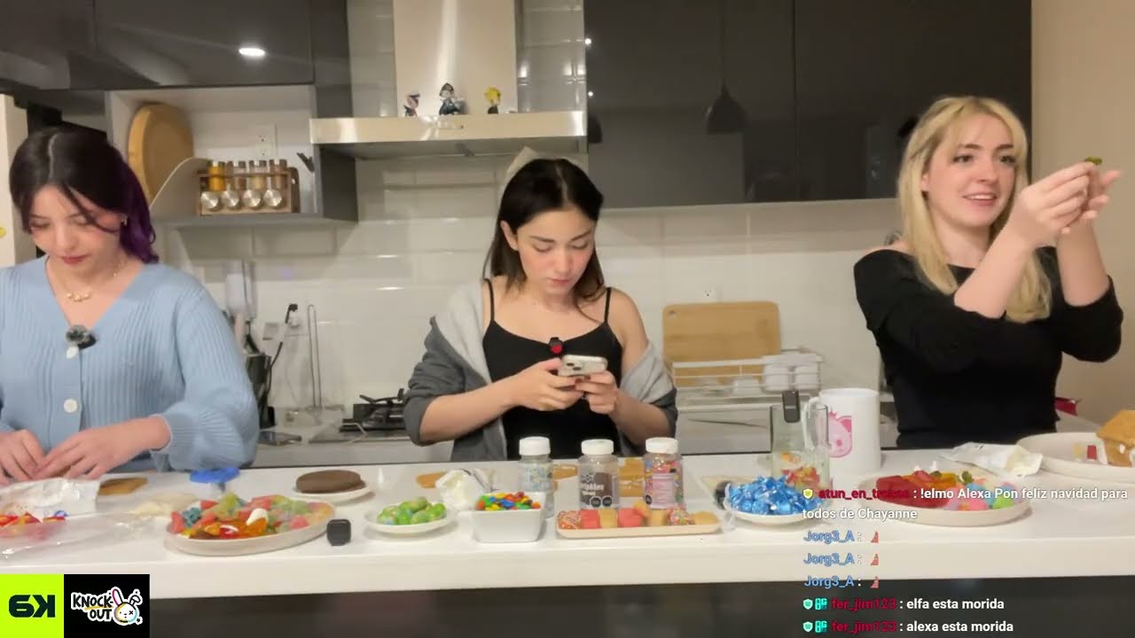 🌸CONCURSO DECORANDO GALLETAS NAVIDEÑAS🌸 | 20/12/2025 | MaryBlog VODS