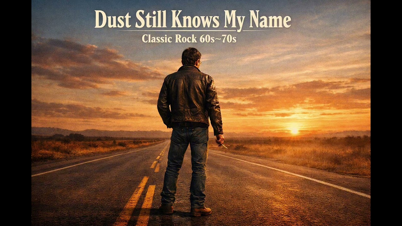 Dust Still Knows My Name / classic rock 60s-70s @BollywoodClassics 