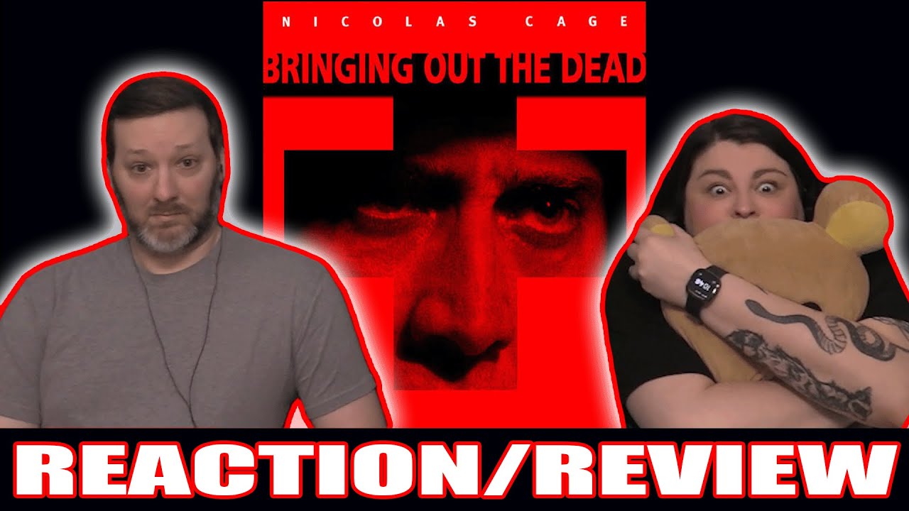 Bringing Out the Dead (1999) - 🤯📼First Time Film Club📼🤯 - First Time Watching/Movie Reaction/Review