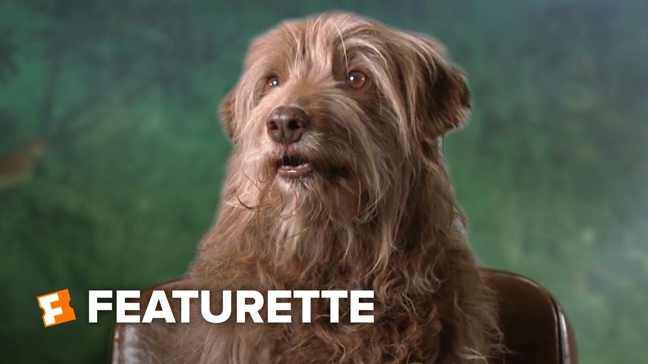 The Secret Garden Exclusive Featurette - Introducing Fozzie (2020) | FandangoNOW Extras