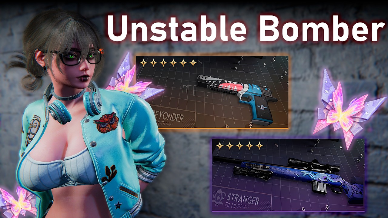 💥Unstable Bomber Build Guide | Once Human