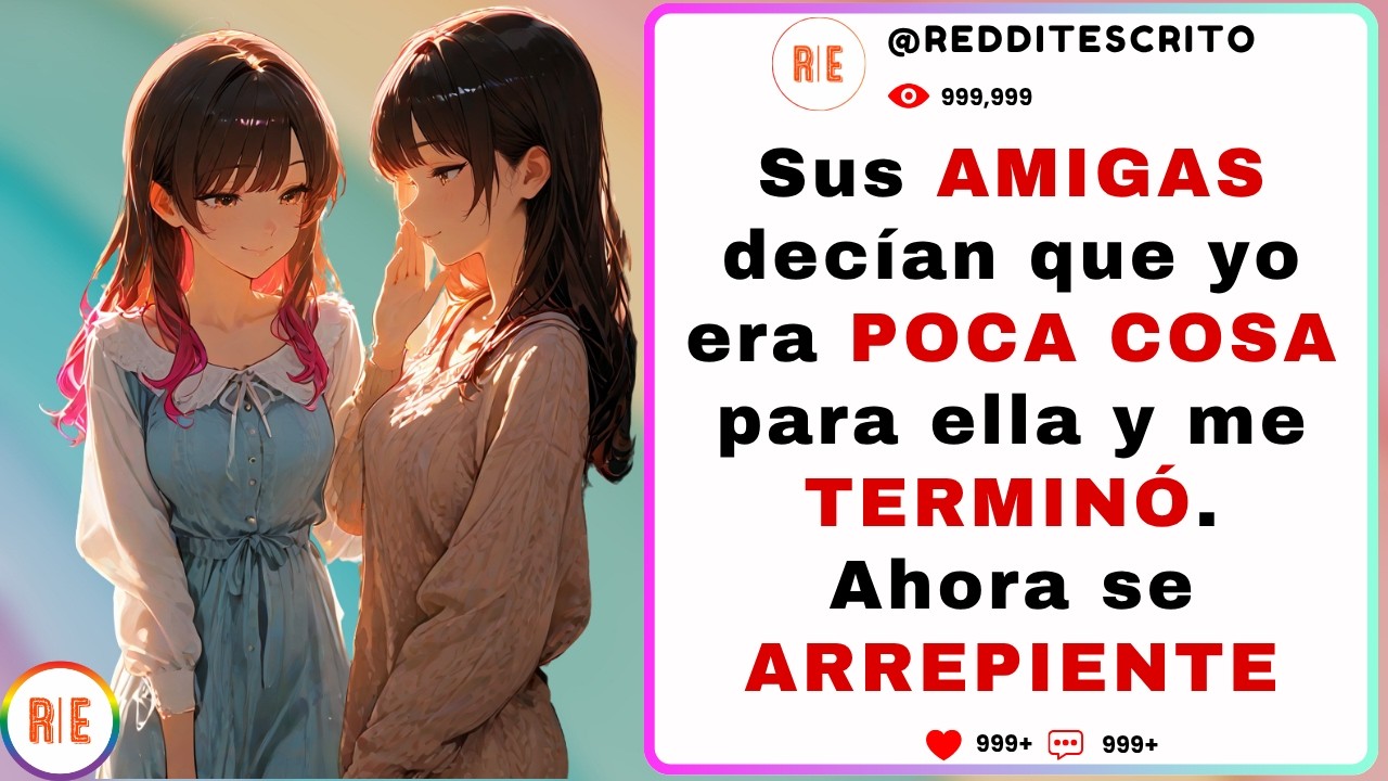 Mi novia se creyó demasiado buena para mí… ahora NADIE la quiere y me busca llorando