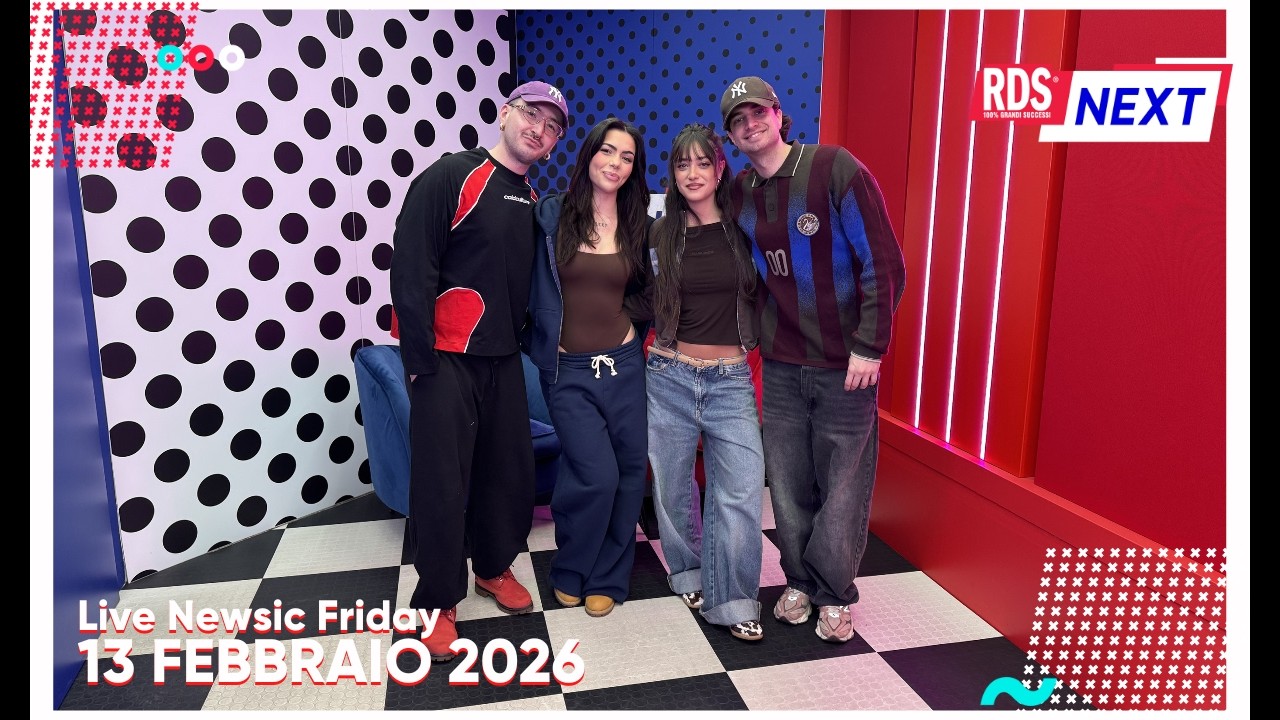 Giorgia Malerba e Mobrici si raccontano su NEWSIC FRIDAY
