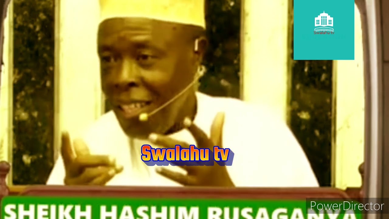 jamaa kaowa jini shekh hashim rusanganya