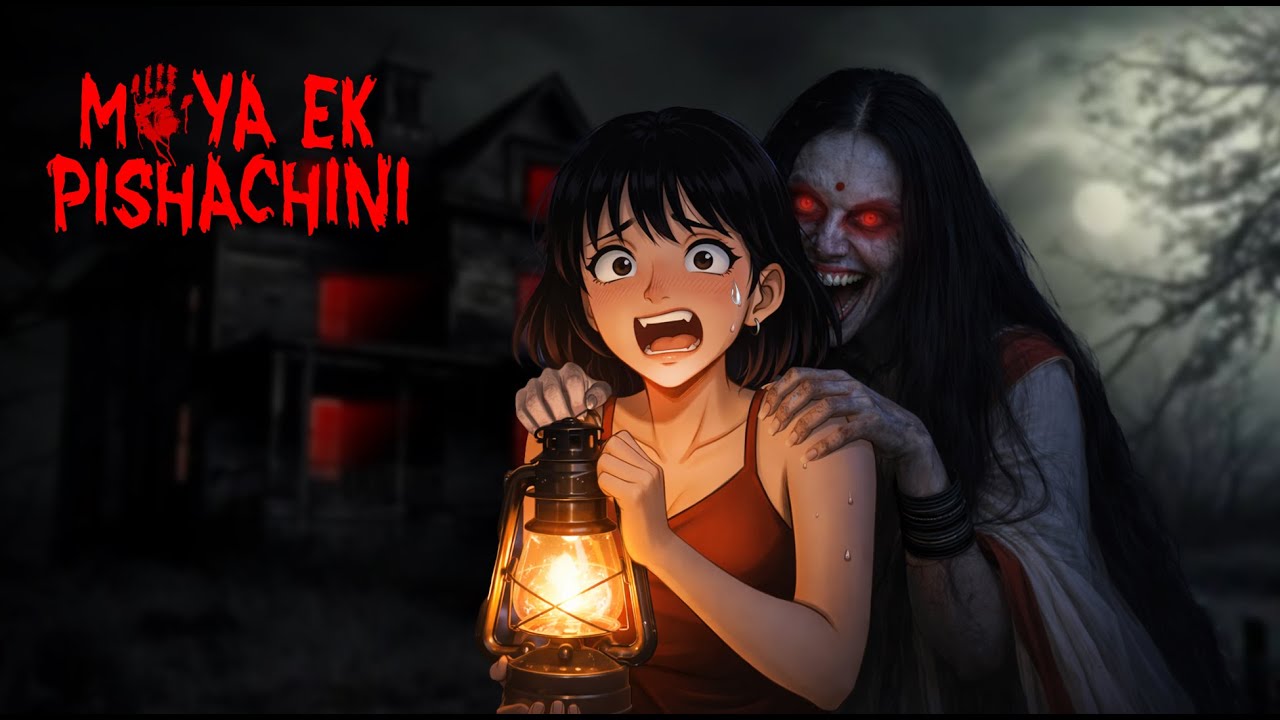 Maya Ek Pishachini | NEW INDIAN HORROR Game | Full Gameplay