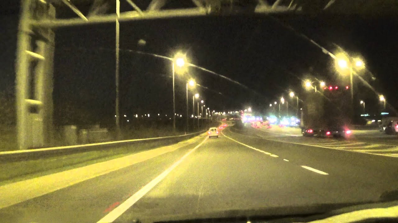 CB Radio  Heading South towards London. President Grant 2