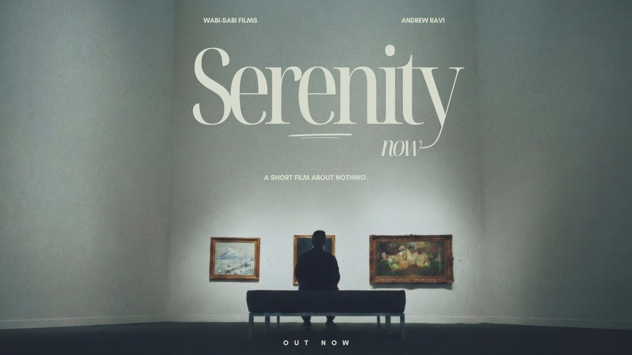 Serenity Now | A Short Film About Nothing | DJI OSMO POCKET 3