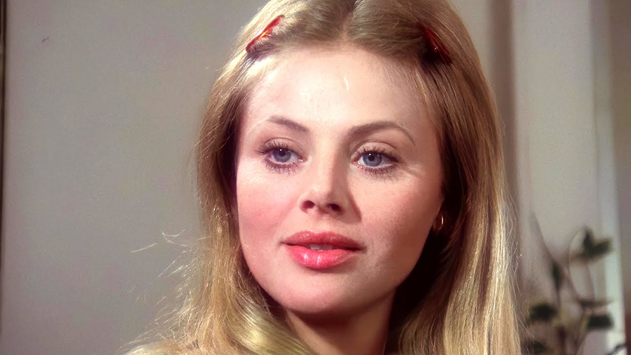 Britt Ekland || 🎥The Wicker Man