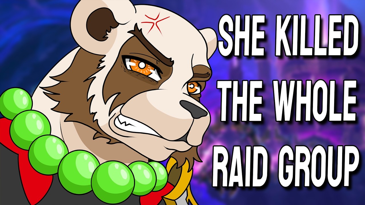 "There's Not a Thought in Your Head" | MoP Raid Moments