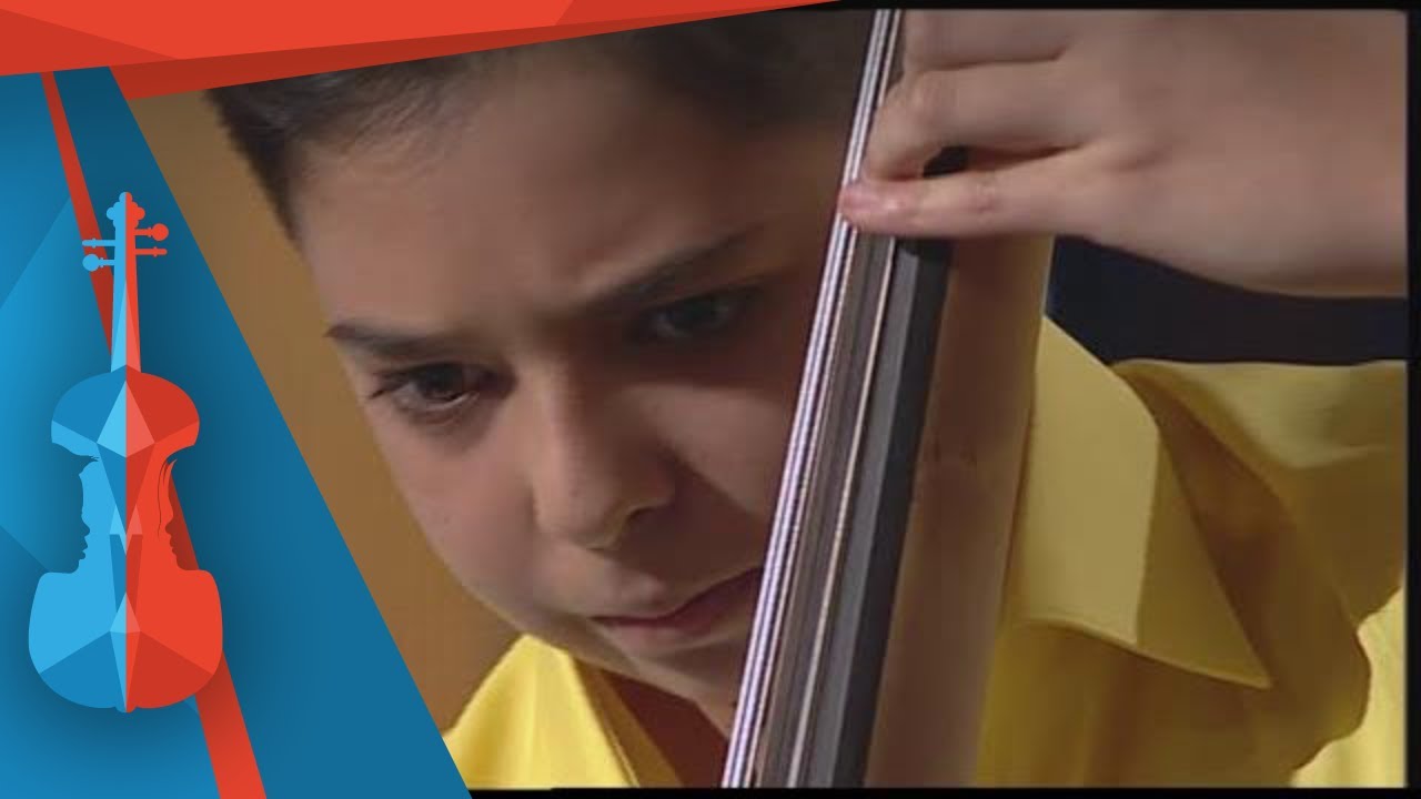 Virtuózok 2014 | 1. Válogató | Tinik | Mohácsi Vilmos - Bach: 156. kantáta - Előjáték BWV. 156.