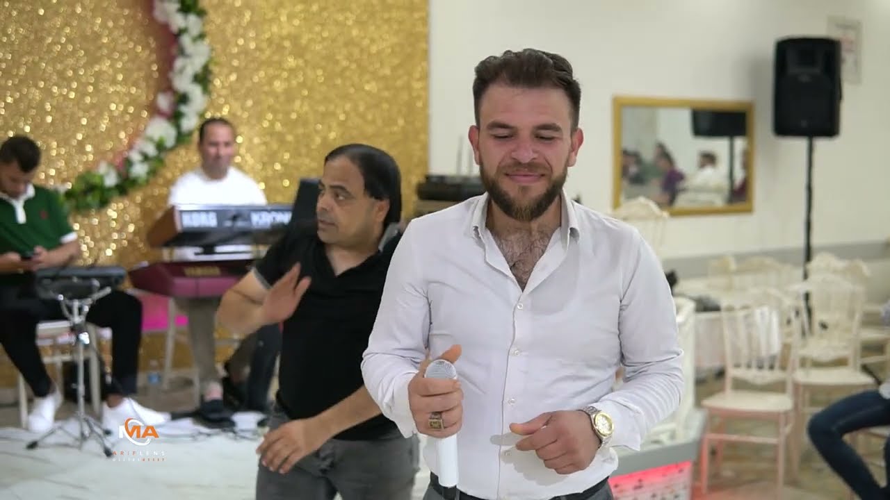 الفنان محمد النعيمي//زفاف العريس نور ابن عارف صالح// افراح عشيره الهيب ج2