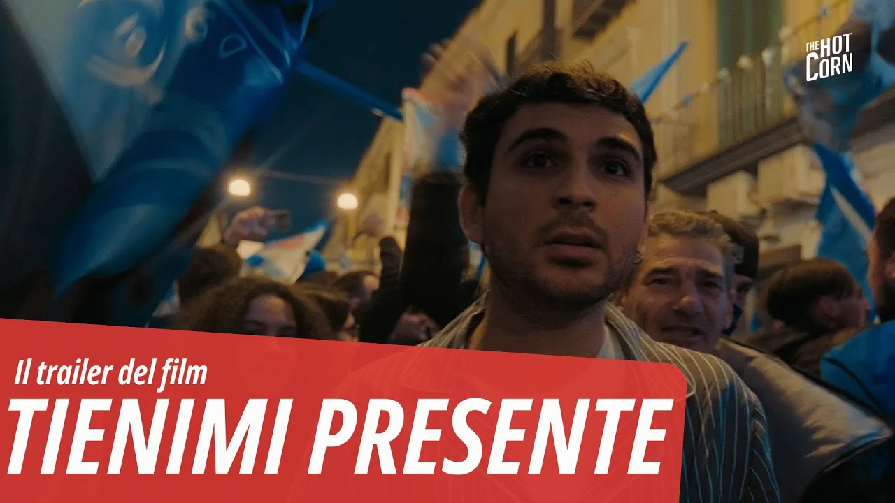 TIENIMI PRESENTE | Il trailer del film | HOT CORN