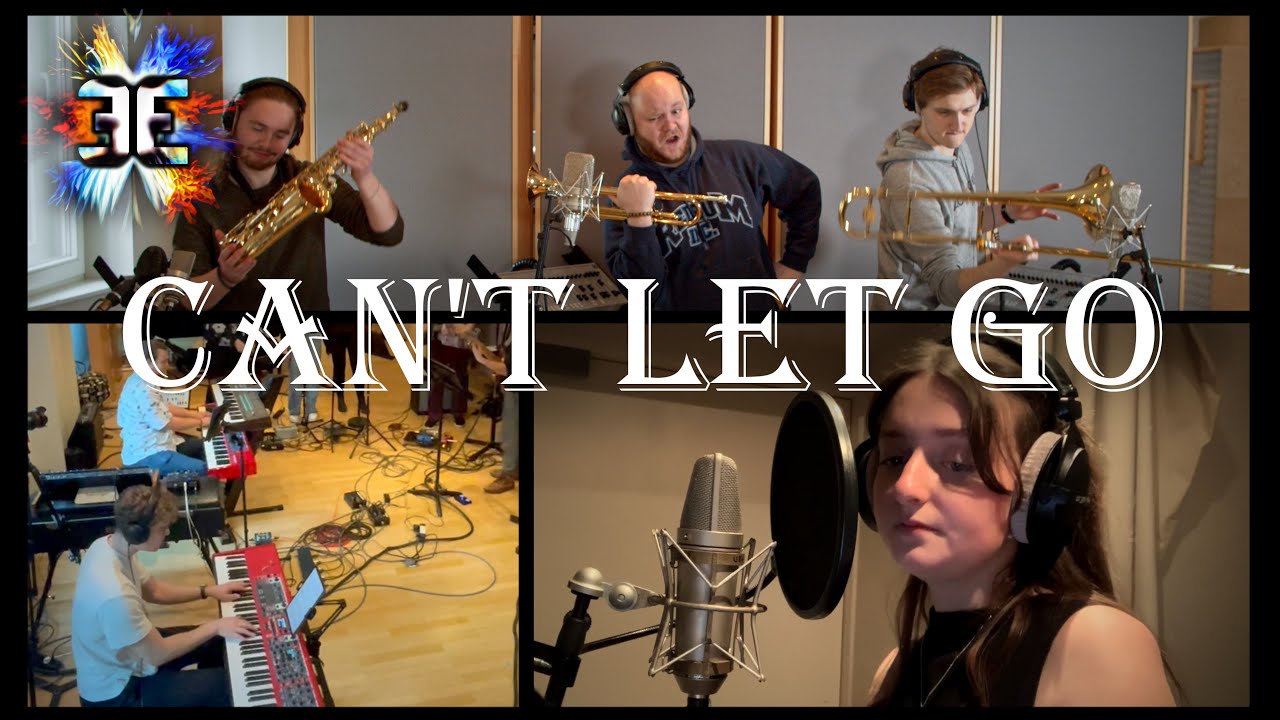 Can't Let Go - ƎElements (Earth, Wind & Fire Cover)