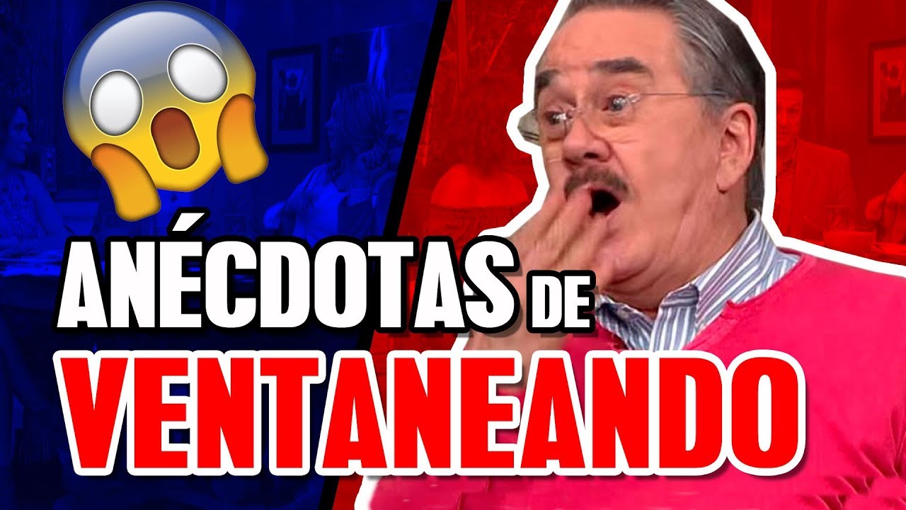 Intimidades de Ventaneando