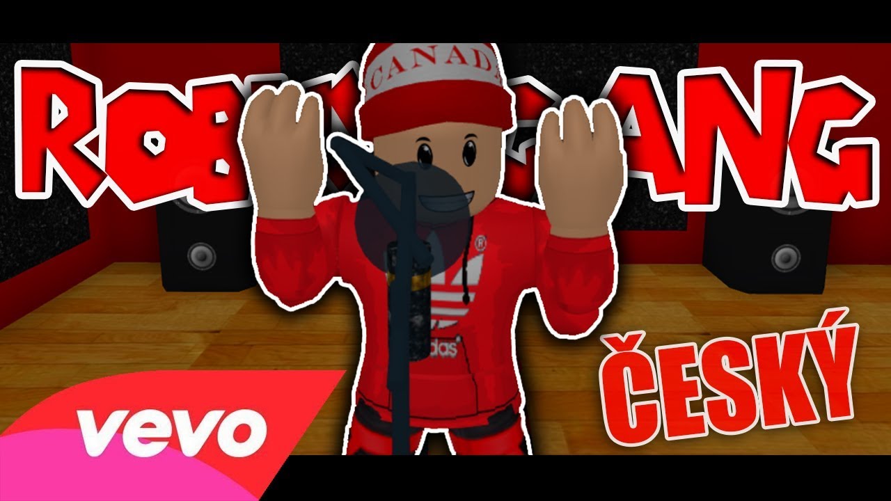 ČESK&Yacute; ROBLOX SONG ''Gucci Gang'' PARODIE | ''Robux Gang'' (OFFICIAL PARODIE)