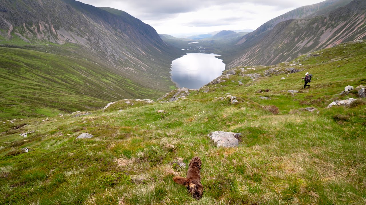 Glen Feshie / Loch Eanaich 5-Day Circuit (Cairngorms)