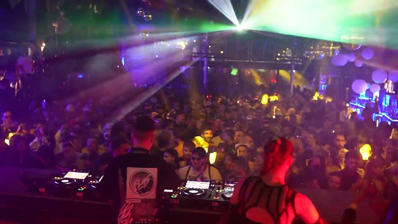 2023 Carlos Agraz - Metro Dance Club (Los Otros October 31st) LIVE!