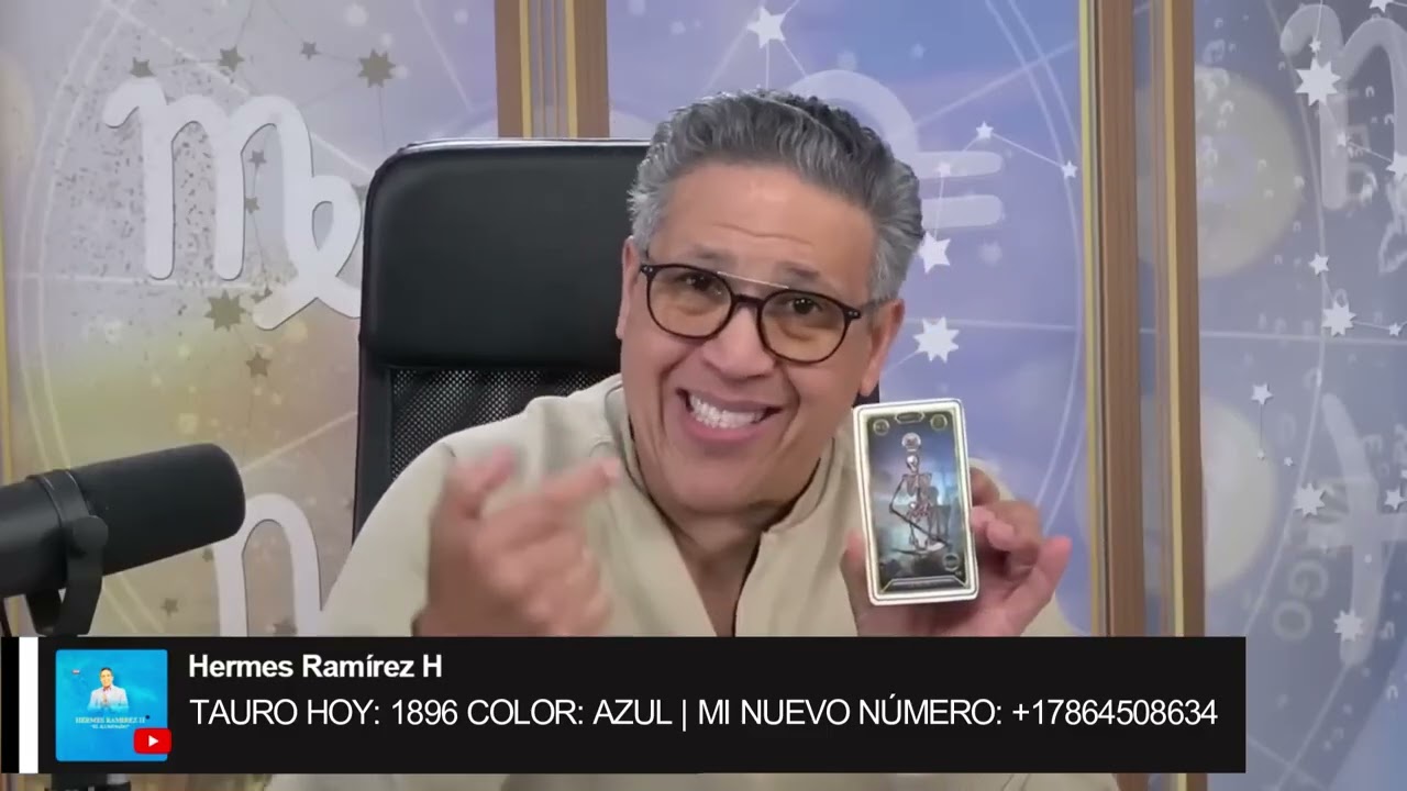 TAURO HOY: El MAL se le regresa DOBLE, Su RITUAL y sus deseos OSCUROS no tienen poder sobre TI