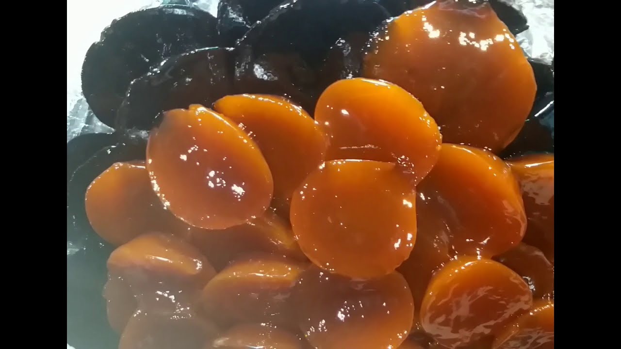 KUTSINTA (gawa sa Cassava Flour)