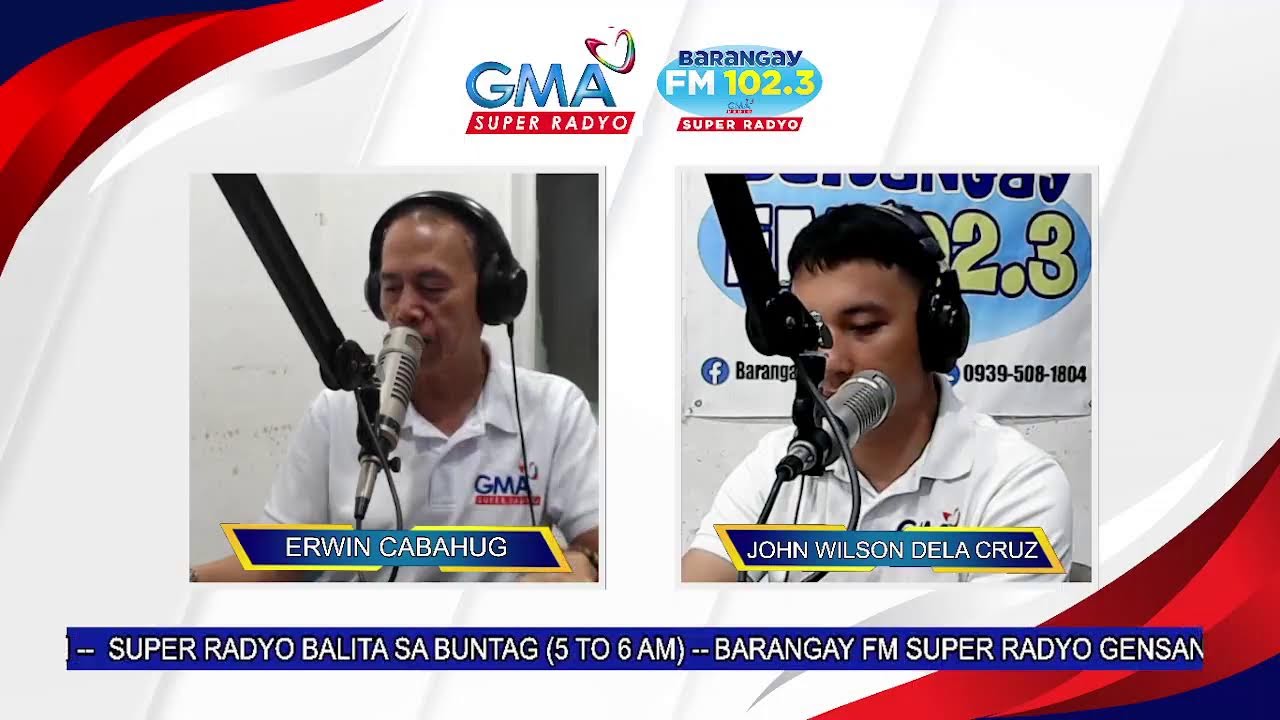 Super Radyo Balita sa Buntag - MARCH 2, 2026
