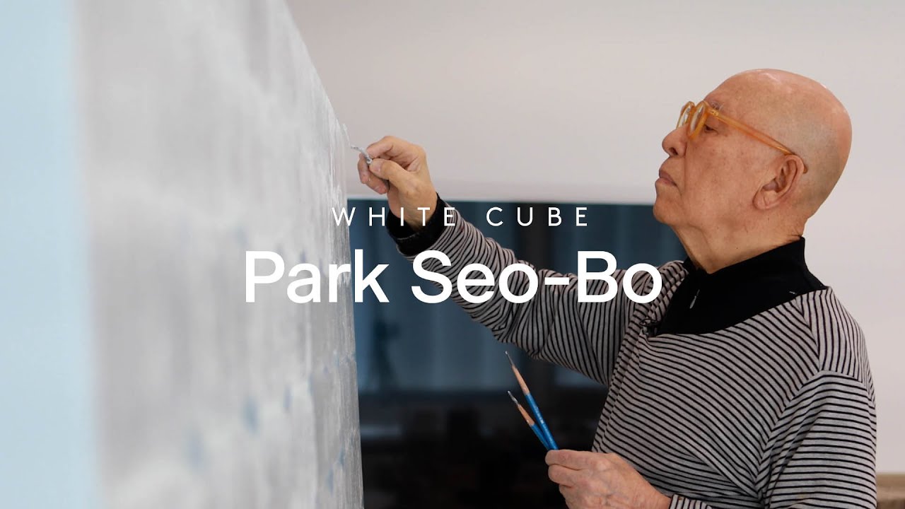 In the Studio: Park Seo-Bo | White Cube