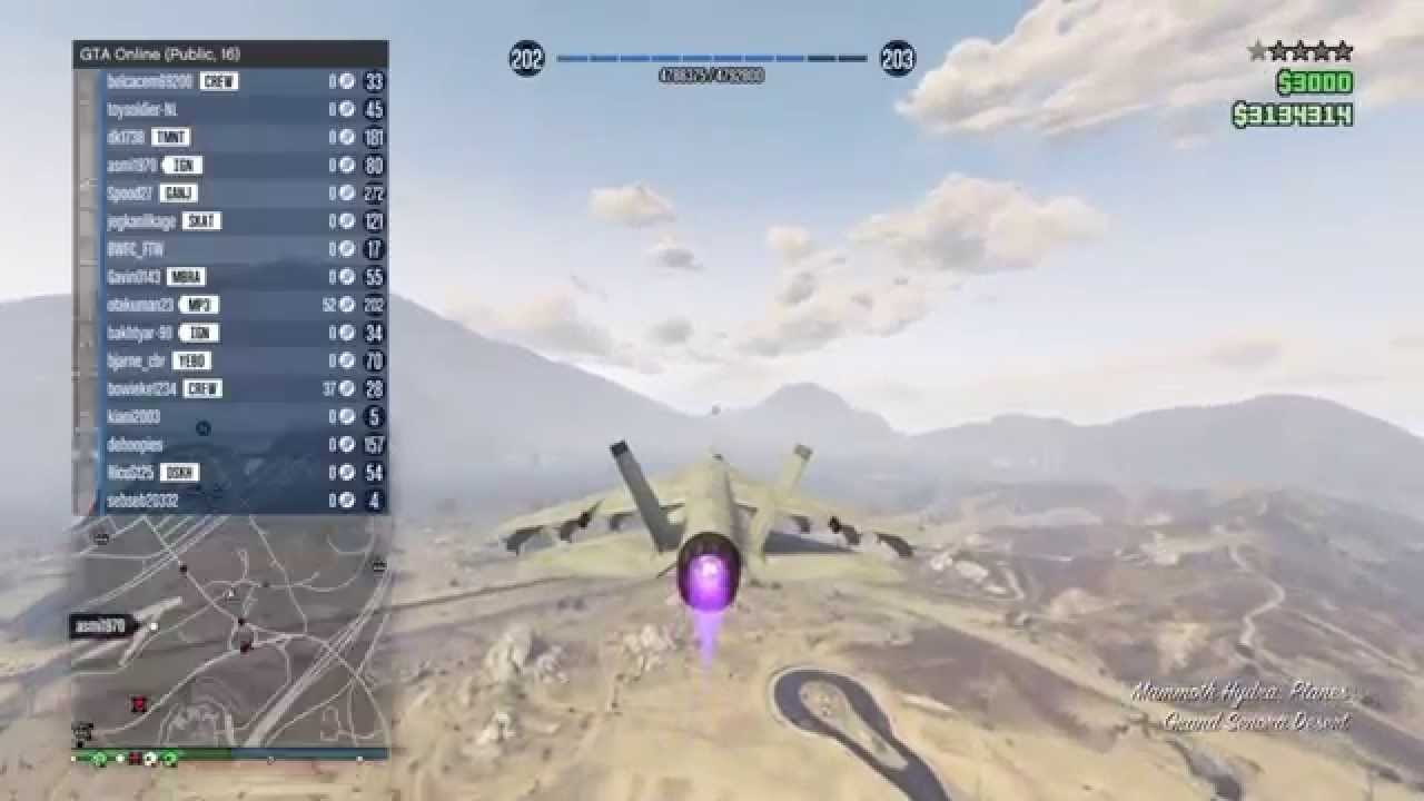 GTA Online: Getting a double bounty