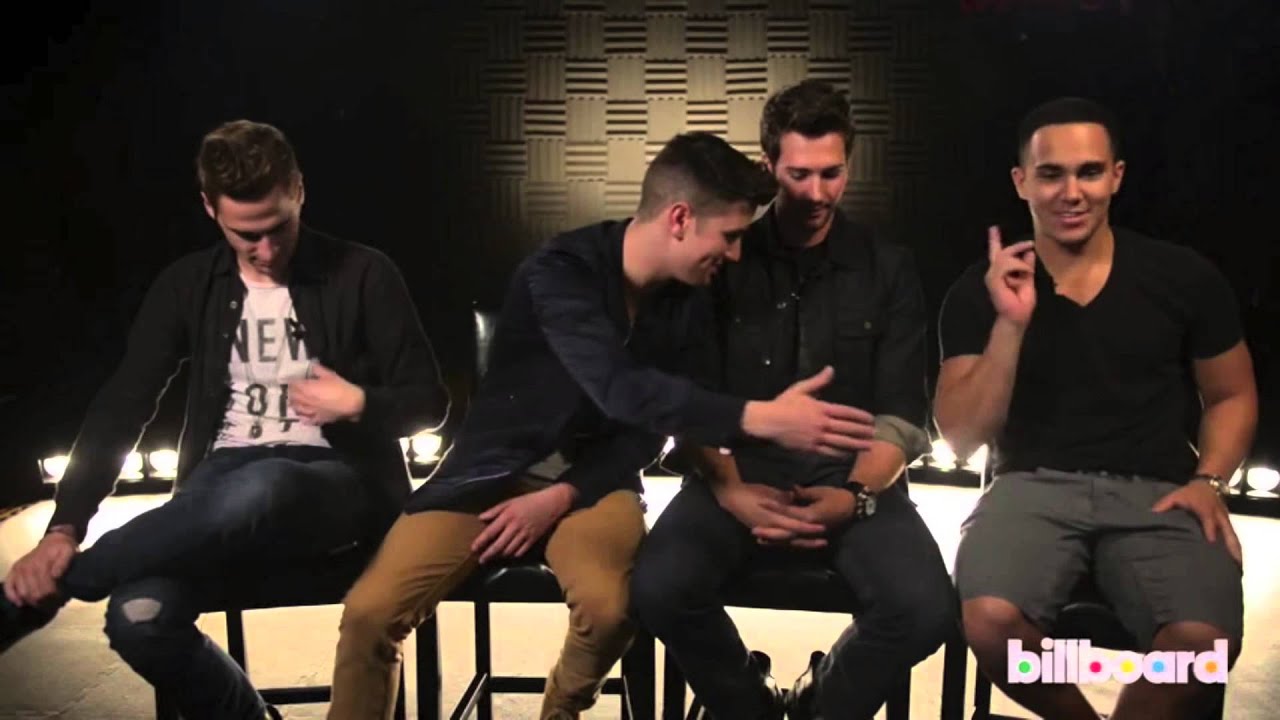 I'll never forget you Big Time Rush