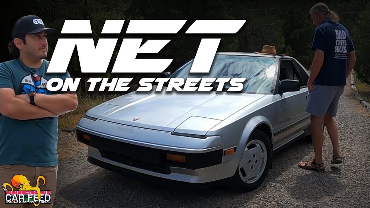 This low mileage vintage Toyota collection is up for grabs: AW11 MR2 and FJ60 Land Cruiser