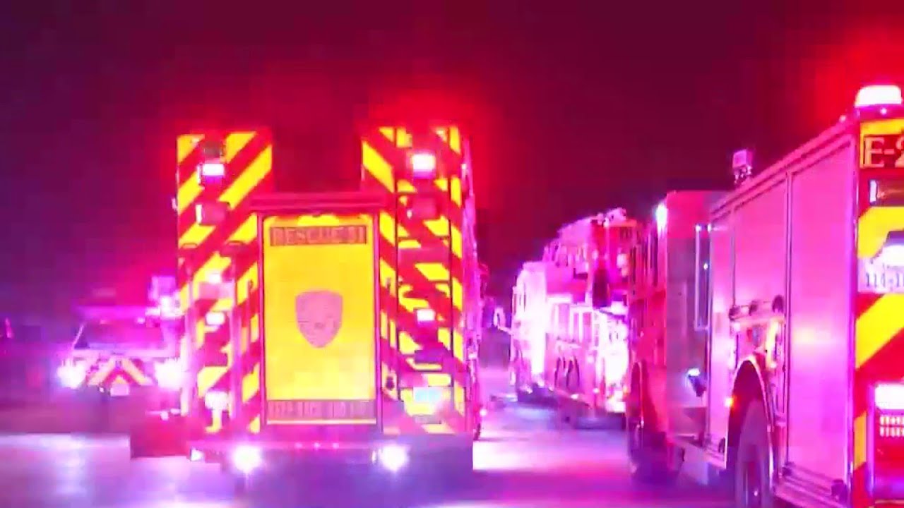 Worker injured in industrial accident at North Side food processing plant