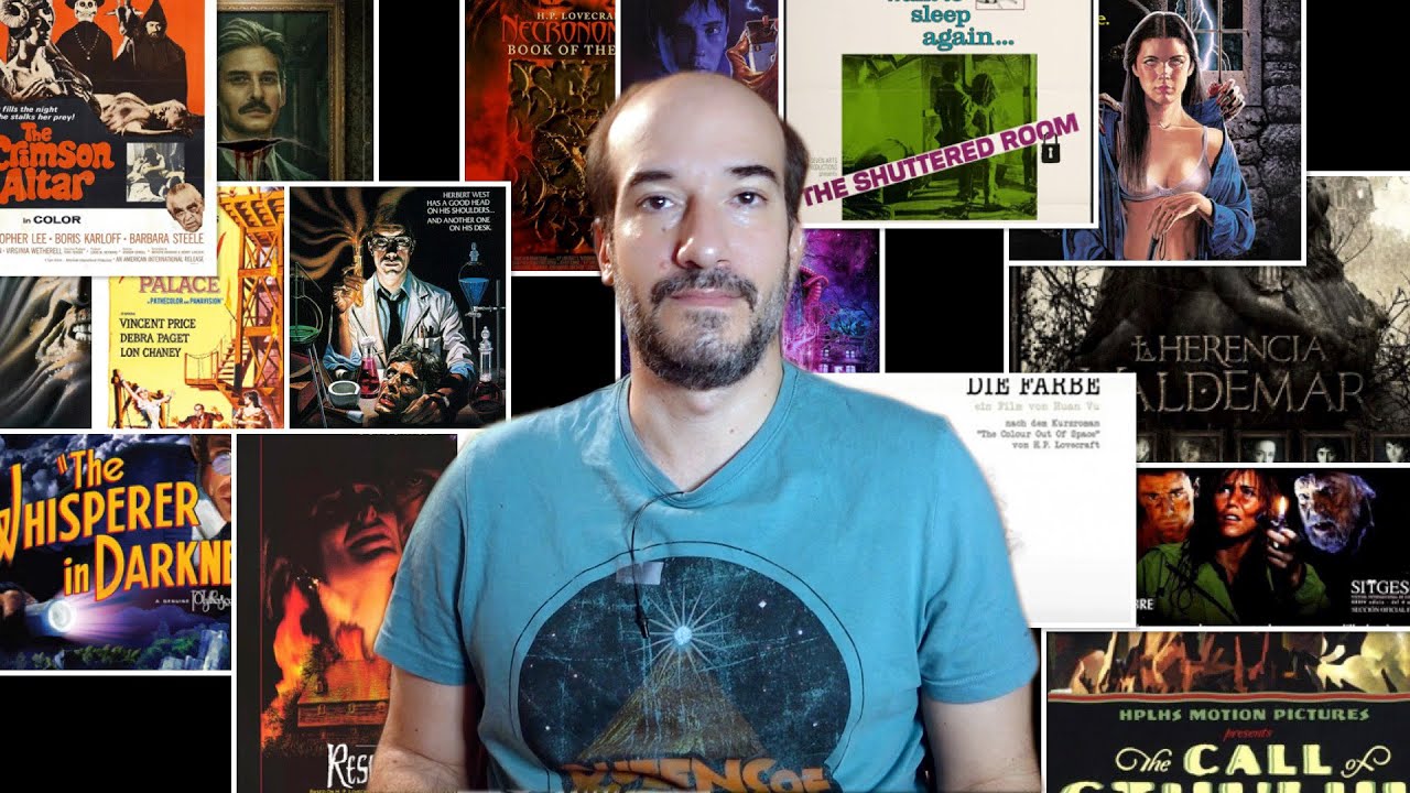 Vídeo a la carta TOP Lovecraft