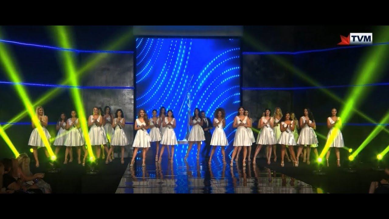 Miss Universe Malta 2018 (Full HD)