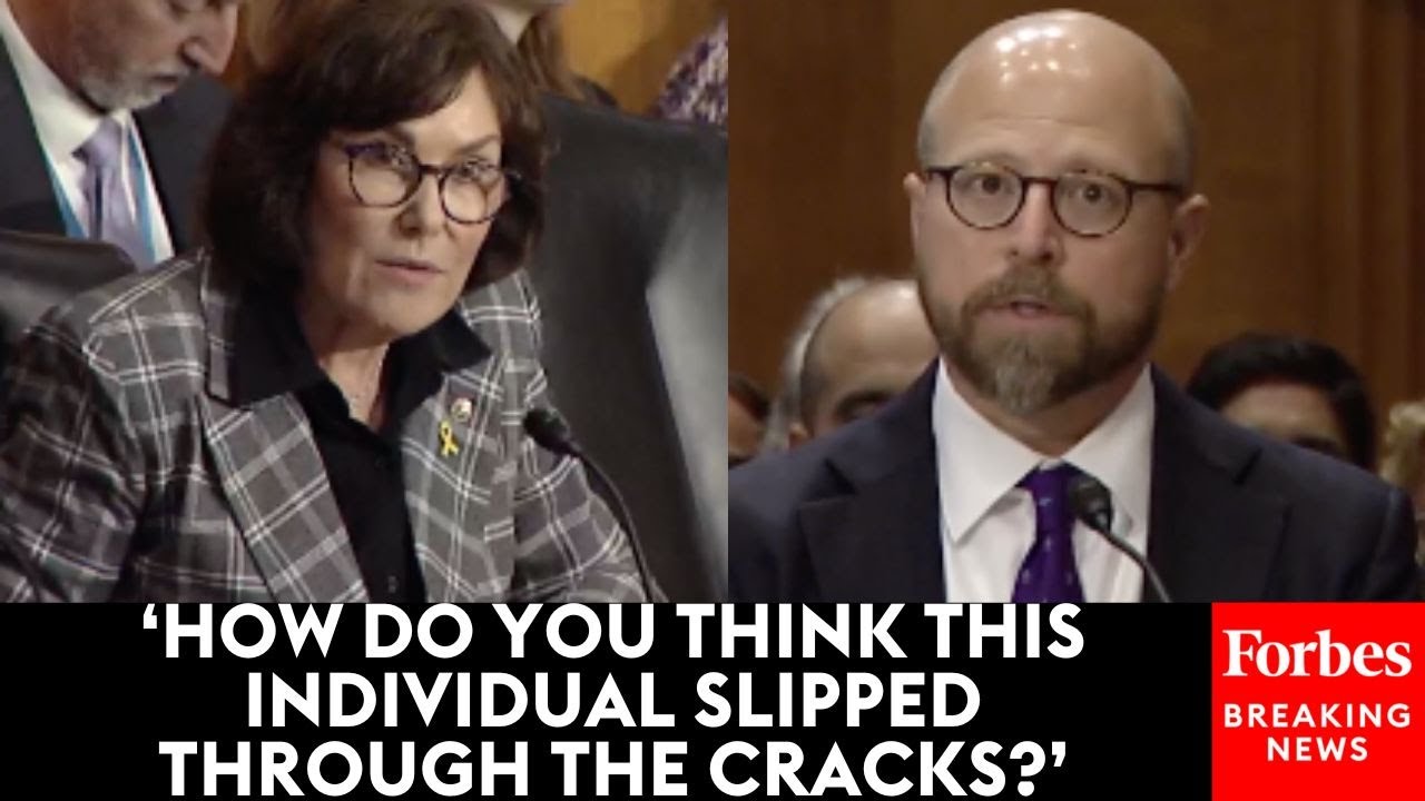 Rosen Asks Trump Nom How 'Afrikaner Refugee' With Alleged History Of Antisemitism Was Let Into U.S.