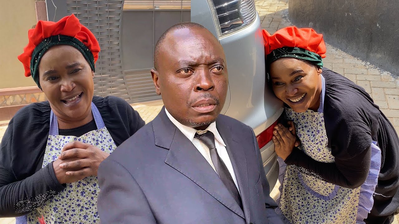Bulijjo Obwakadama Bufuna Kilalu Bwebuti (Kachapizo Comedy) 2025