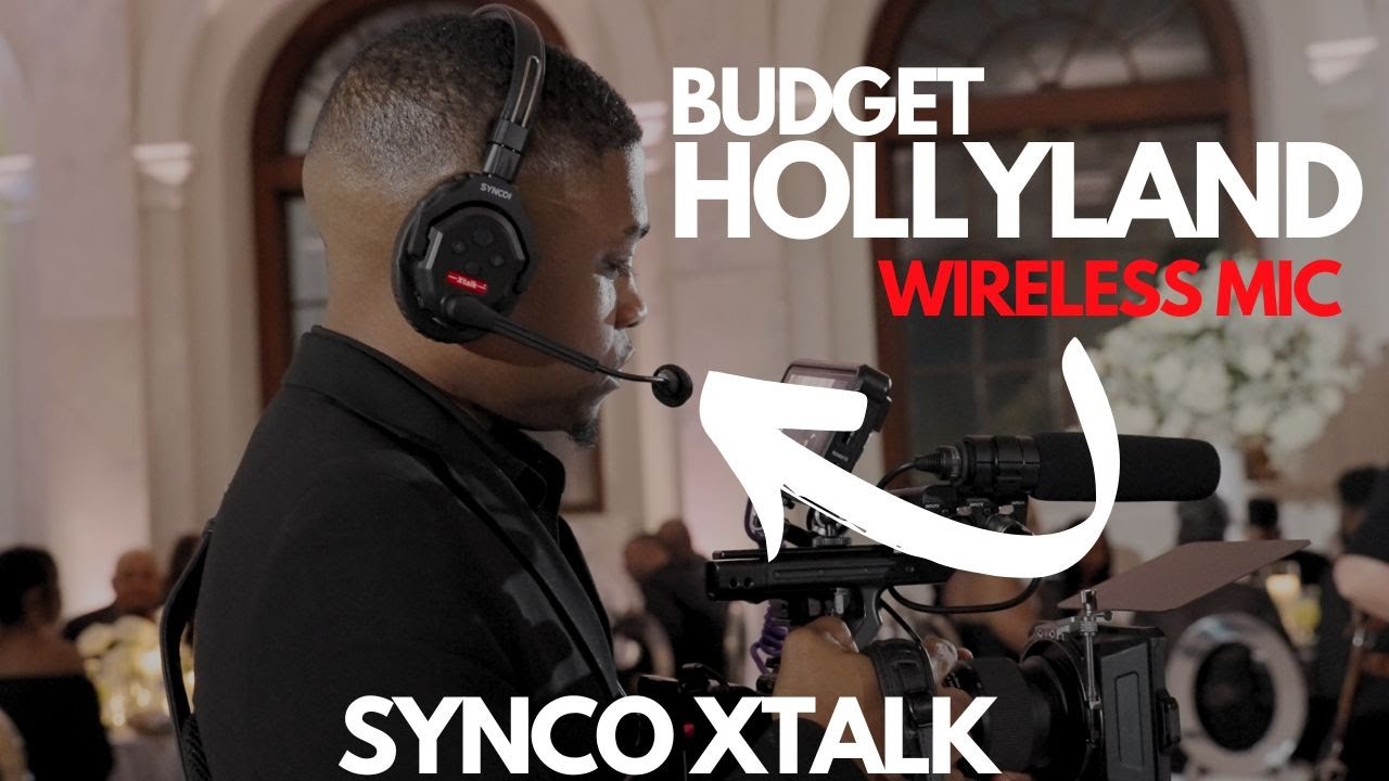 Не покупайте их, пока не посмотрите это видео | Synco XTalk | Лучше, чем Hollyland Solidcom C1?