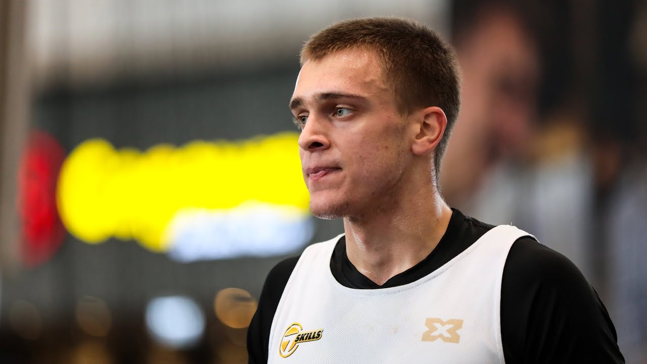 EGOR KHARDIKOV, MEGA BASKET 3X3 HIGHLIGHTS ⛹️🔥