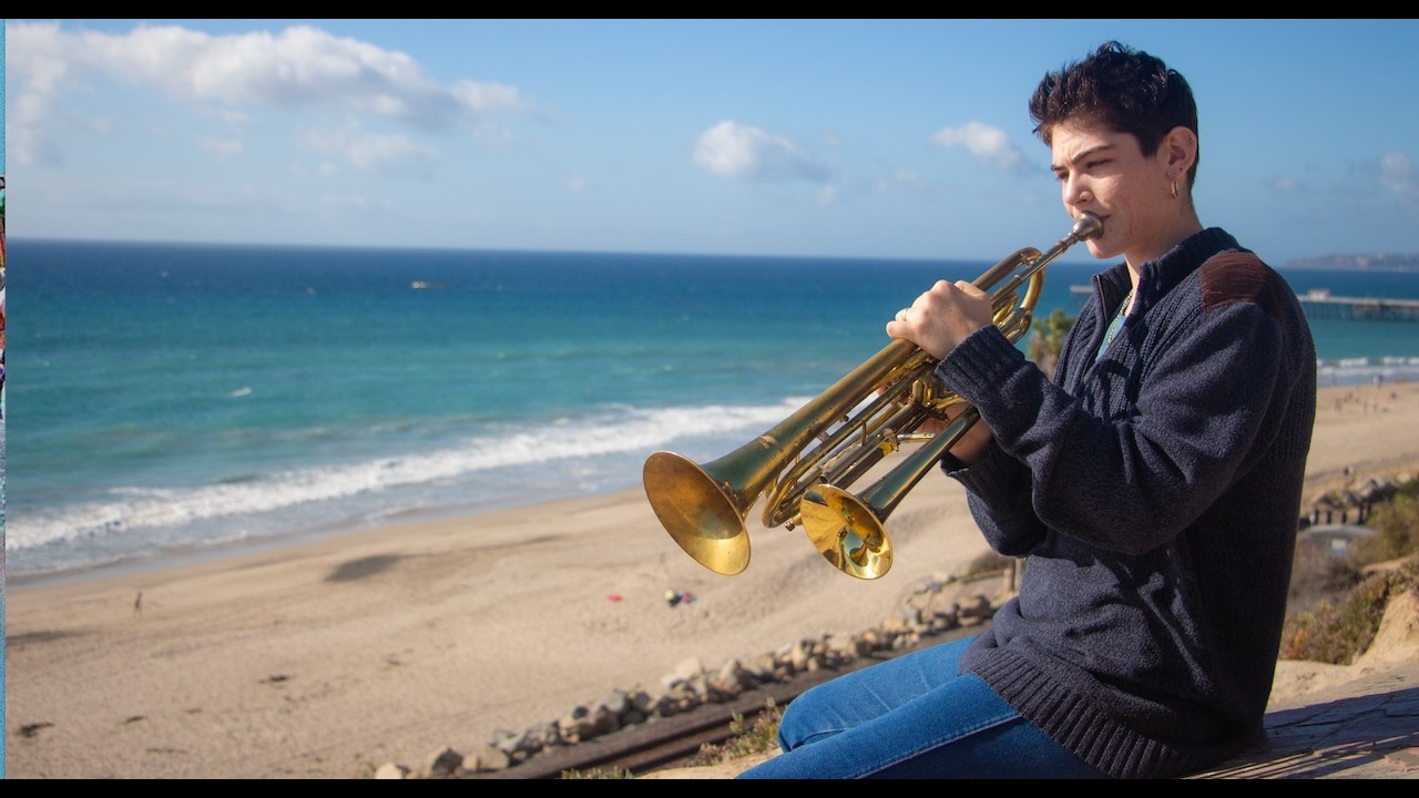 excerpts of Concerto for Prepared Bass Trumpet