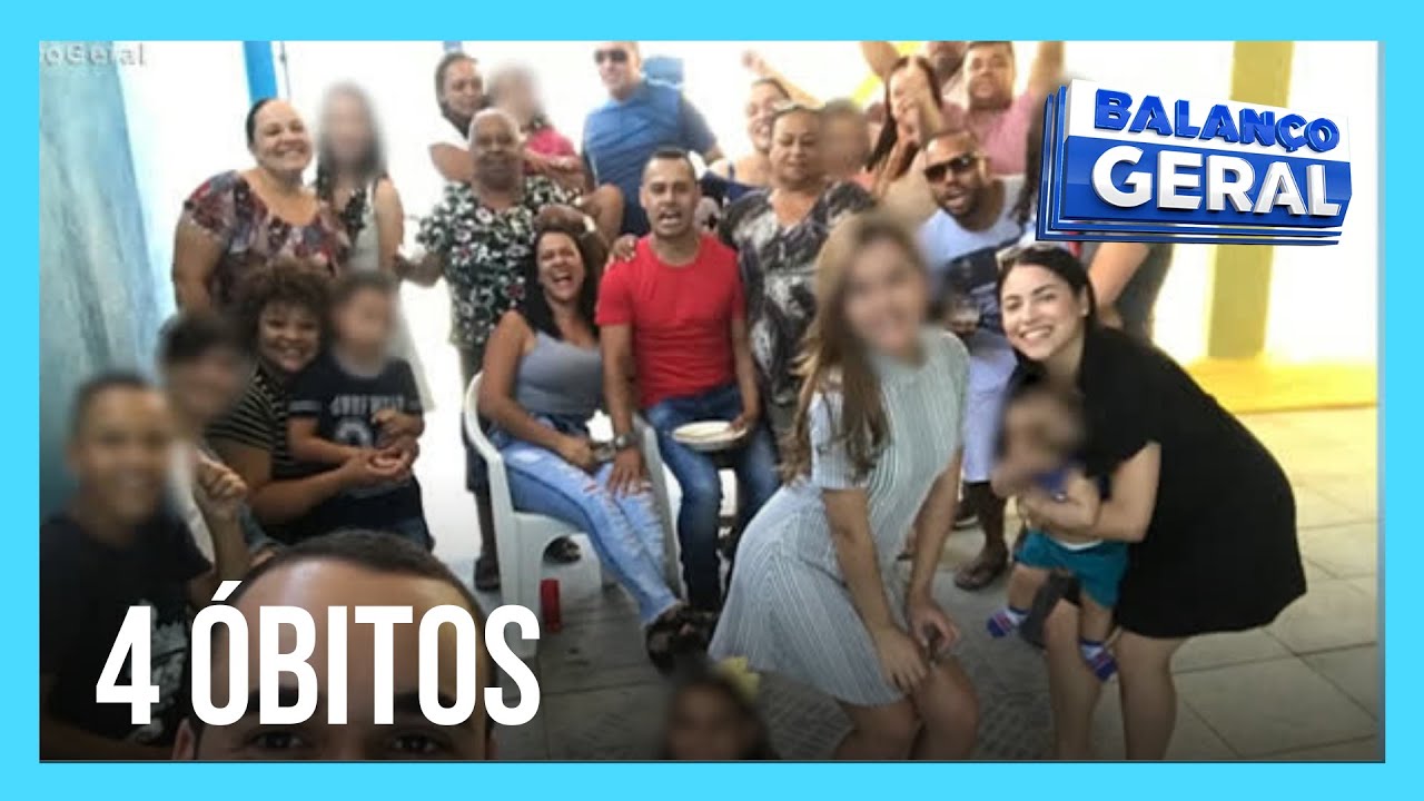 31 pessoas de uma só família são contaminadas pelo coronavírus