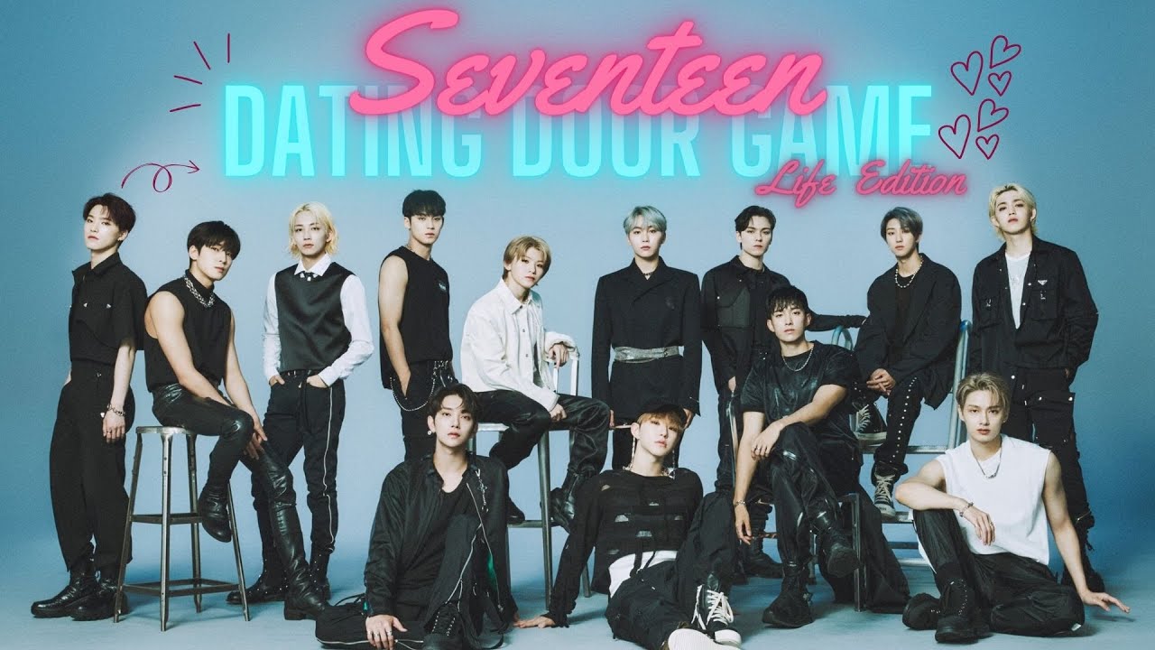 SEVENTEEN Dating Door Game | Life Edition