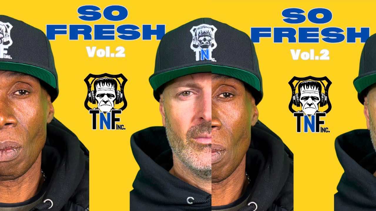 OFFICIAL VIDEO: SO FRESH (Vol. 2) - TNF INC.
