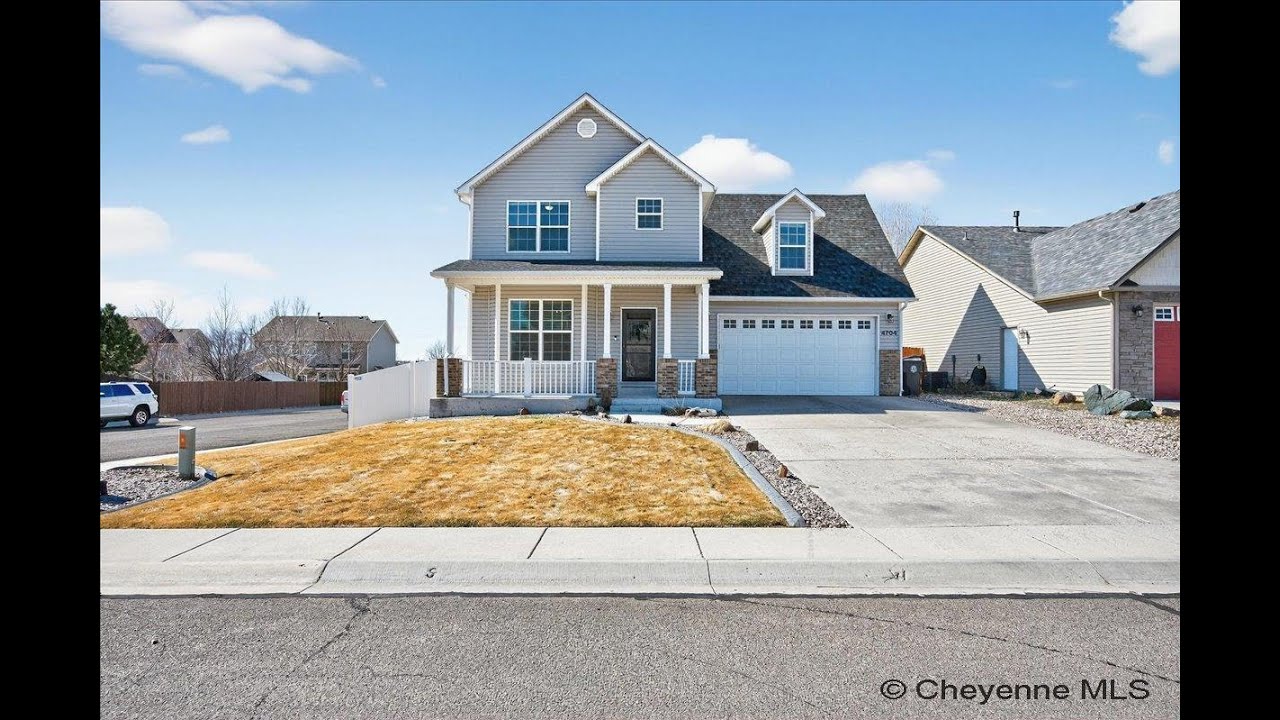 Home For Sale - 4704 Garnet Way, Cheyenne, WY 82009