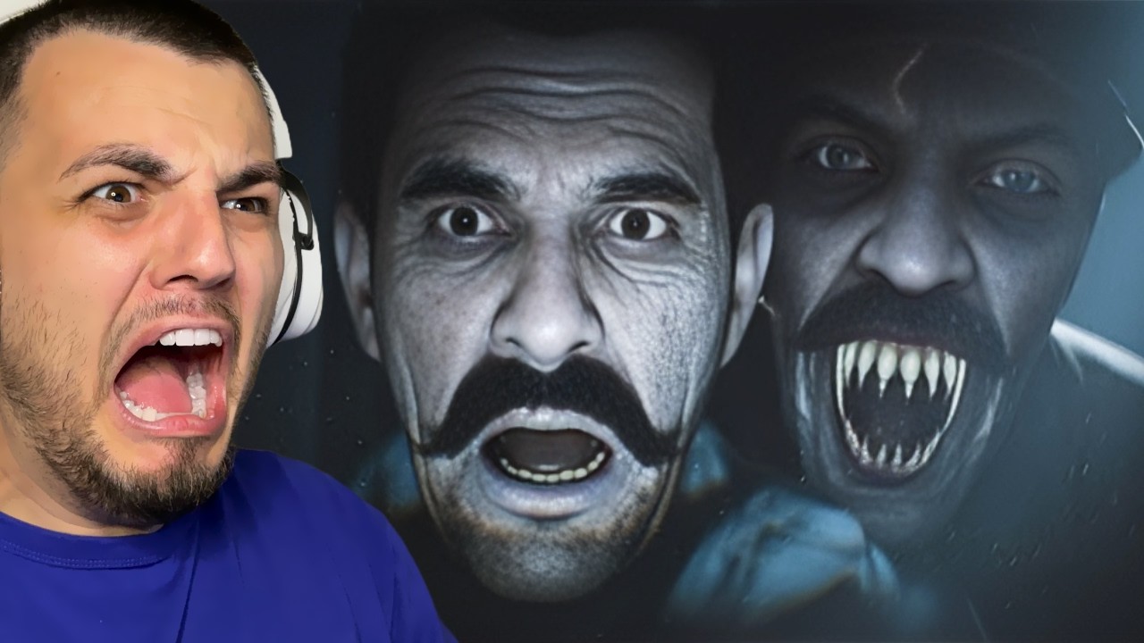 Nu Am Jucat NICIODATĂ Ceva Atât de HORROR...The Lightkeeper