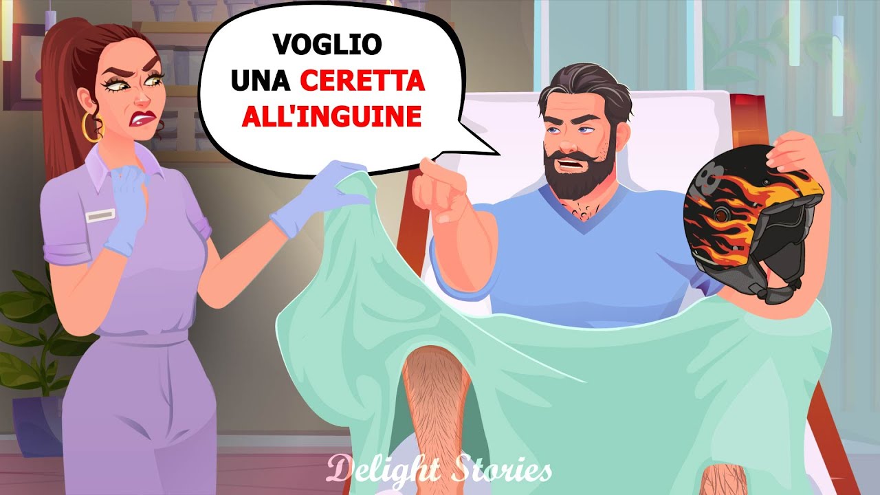 La ceretta all'inguine non è andata come pensavo