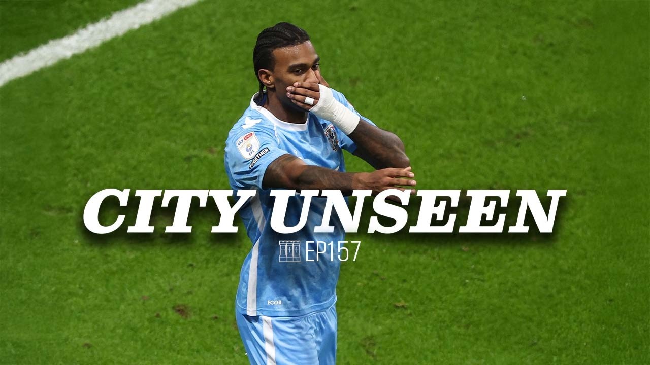Coventry City BEAT Middlesbrough to regain the top spot 📈 | City Unseen EP157 ⛫