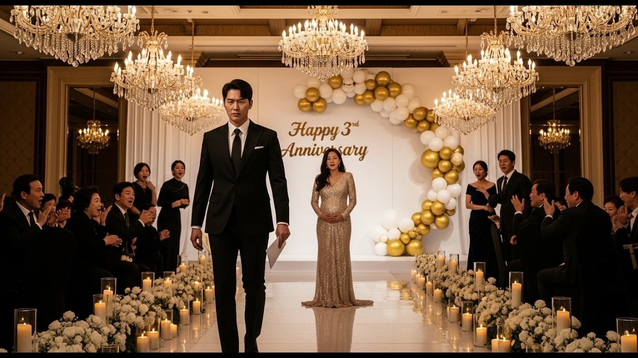 439. Korean Mafia Boss Divorced His Black Wife On Their Anniversary—5 Years Later He sees Quadrupl