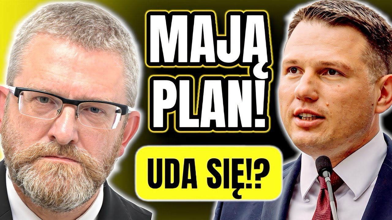 MENTZEN I BRAUN ZACZYNAJĄ KAMPANIĘ? OTO ICH PLANY!